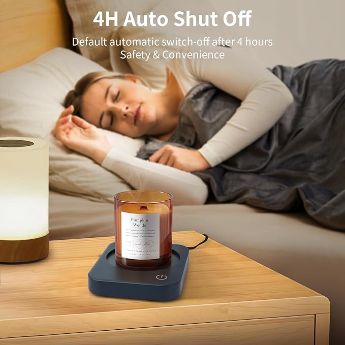 AnbanglinCoffee Mug Warmer, Smart Cup Warmer - Image 3