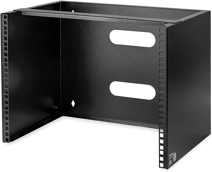 StarTech.com 8U Wall Mount Patch Panel Bracket by StarTech