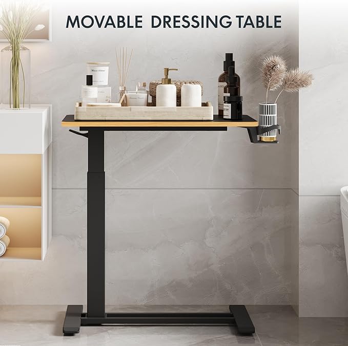 FLEXISPOT Mobile Standing Desk - Image 7