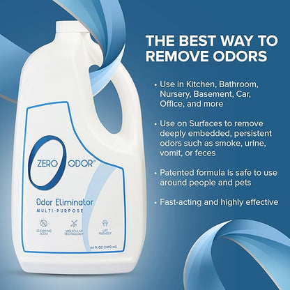 Zero Odor - Multi-Purpose Strong Odor Eliminator - Image 4
