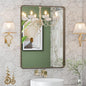 LOAAO 22”X30” Bronze Bathroom Mirrors by LOAAO