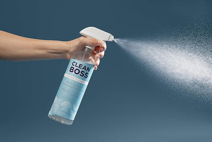 CleanBoss Botanical Disinfectant - 24 oz - Multi-Surface Cleaner - Kills 99.9% - Image 6