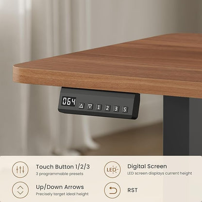 SEDETA 47.2" Electric Standing Coffee Table - Image 7