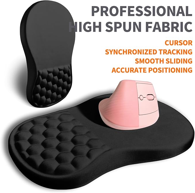 Ergonomic Joint Wrist Support Mouse Pad - Image 4