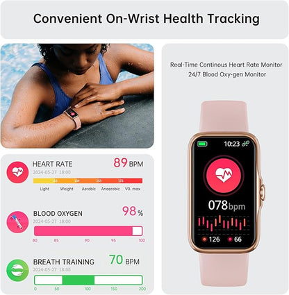 Sunorshop Health Fitness Tracker, Smart Watch - Image 2