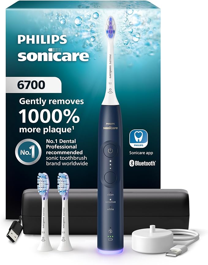 Philips Sonicare 6700 Series Electric Toothbrush by PhilipsSonicare