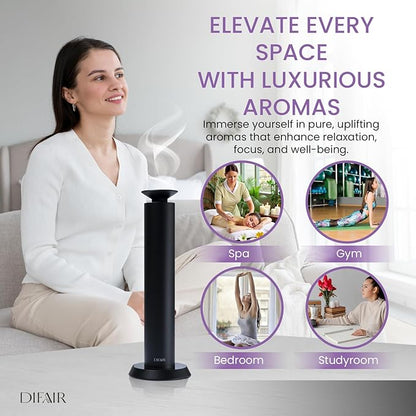 Rechargeable 10, 000 mAh Aroma Diffuser - Image 6