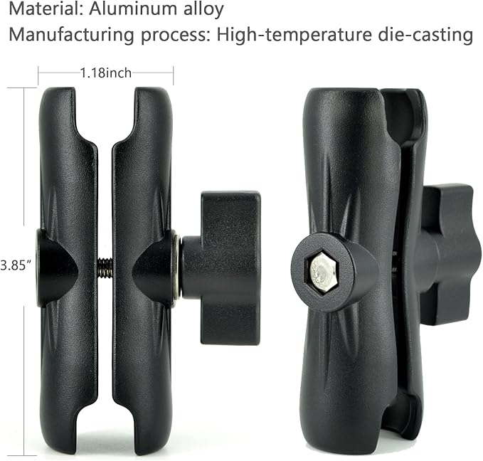 VAUBORTTI Heavy-Duty Camera Wall/Desktop Mount - Image 7