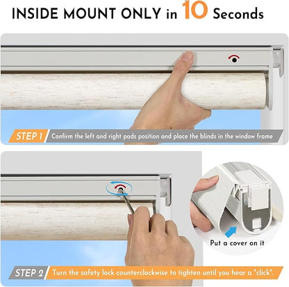 Persilux Smart Motorized Blinds - Image 2