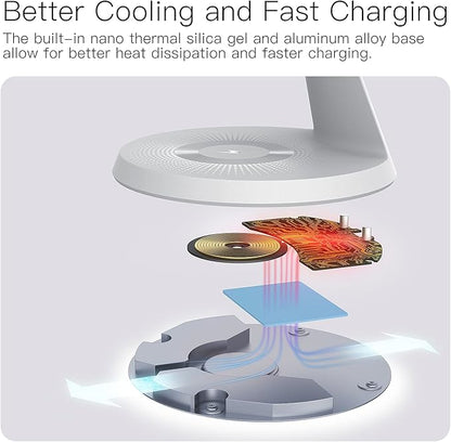 3-in-1 Wireless Charging Station - Image 5