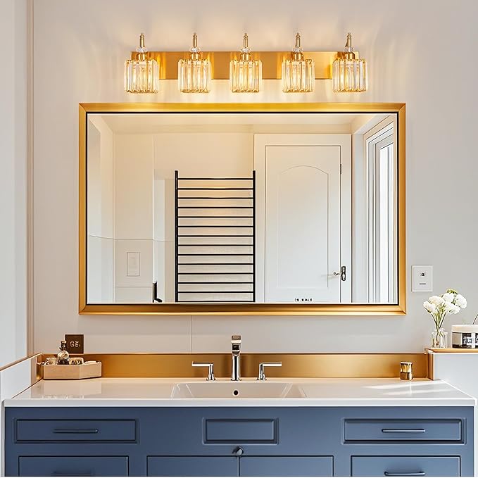 BBLLWJ 5-Light Crystal Vanity Lights - Image 7