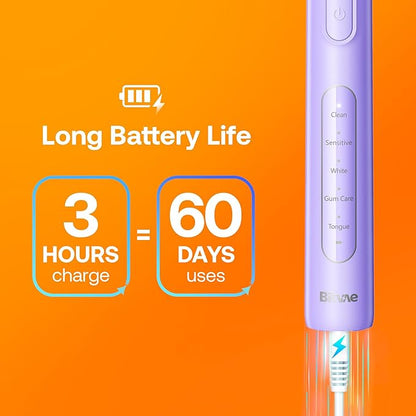Bitvae R1 Rotating Electric Toothbrush - Image 6