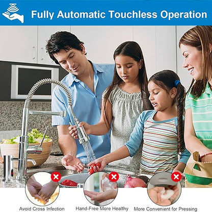 Touchless Automatic Soap Dispenser - Image 2