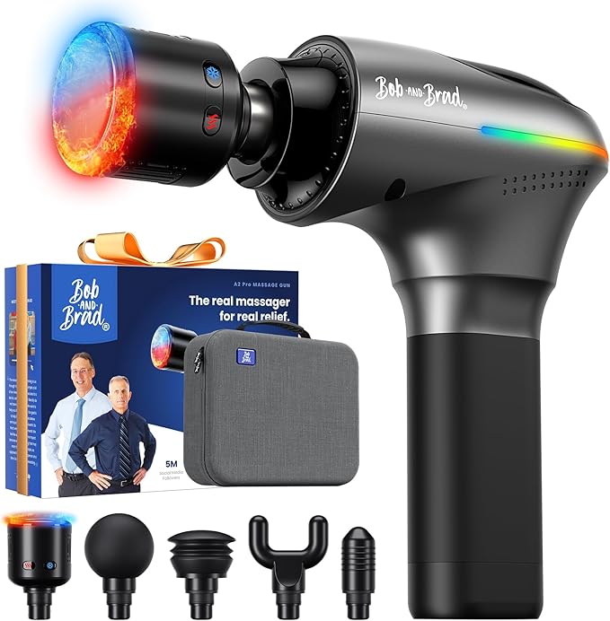 BOB AND BRAD A2 Pro Massage Gun - Image 9