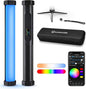 Lume Cube RGB Tube Light Mini for Photo & Video | RGBWW Full Color Tube Light | by LumeCube