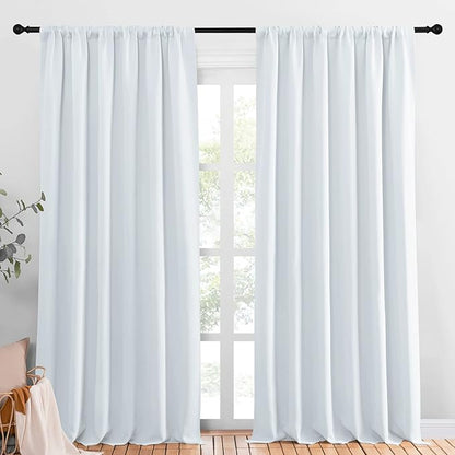 NICETOWN Bedroom Window Curtain Panels by NICETOWN