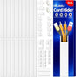 Delamu TV Cord Hider, 315in Wire Covers by DELAMU