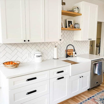 Wall Kitchen Cabinets, RTA Cabinets, Wall Mounted, RTA Upper Cabinet, Modern - Image 9