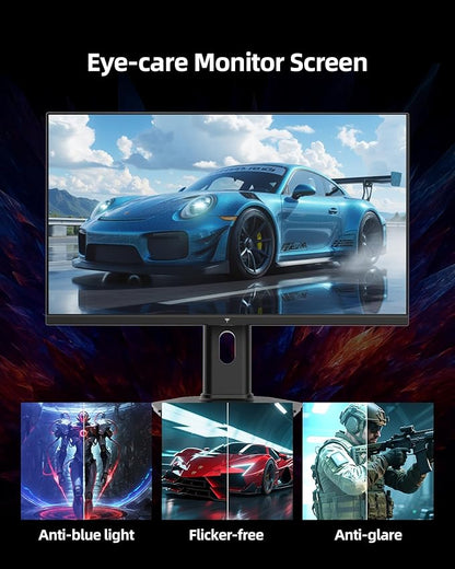 KTC 24.5 Inch 300Hz Gaming Monitor - Image 6