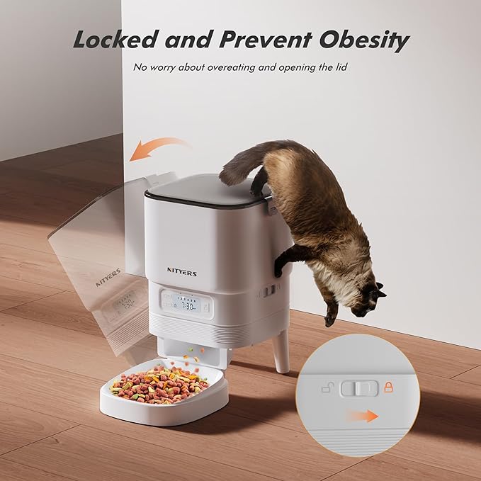 Automatic Cat Feeder - Image 5