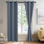 JIUZHEN Blackout Curtains for Bedroom by JIUZHEN
