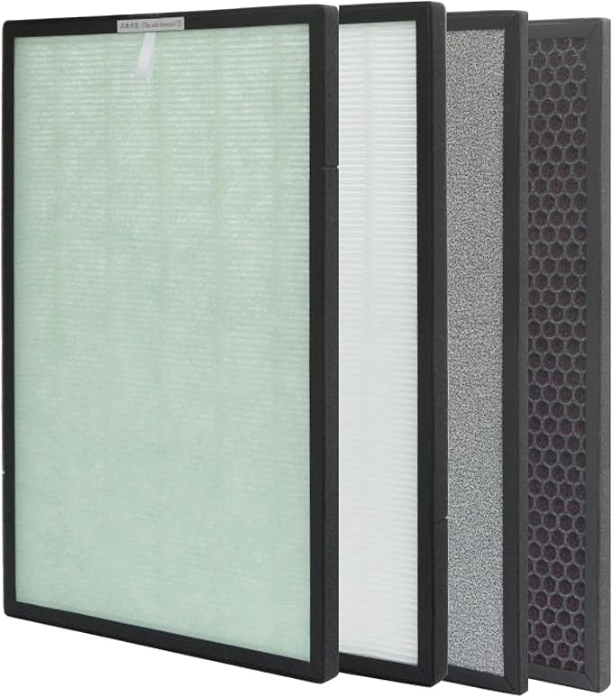 RIA Smart Air Purifier BreezeGuard 2-in-1 - Image 9