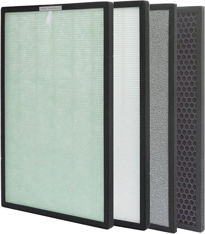 RIA Smart Air Purifier BreezeGuard 2-in-1 - Image 9