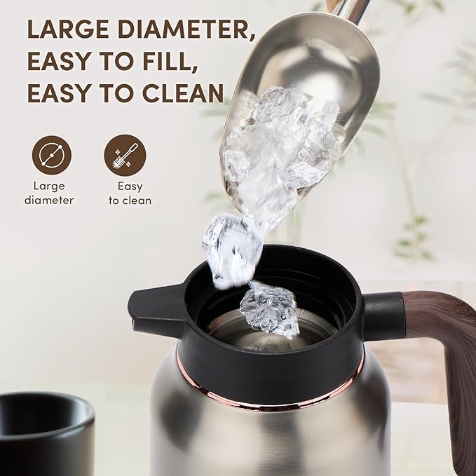 Vondior Coffee Carafe 35oz/1.0L - Image 6