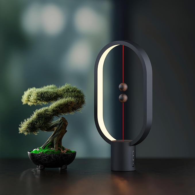 Table Lamp for Bedroom by Xhope4u