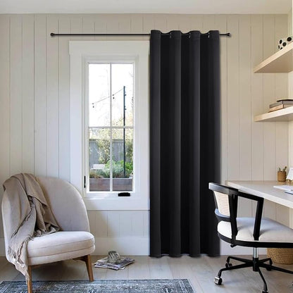ChrisDowa Grommet Blackout Curtains by ChrisDowa