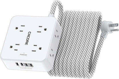 Surge Protector Power Strip by Unknown