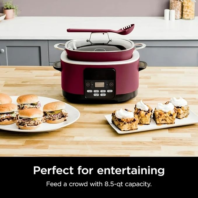 Ninja Foodi PossibleCooker PRO 8.5 Quart Multi-Cooker, - Image 6