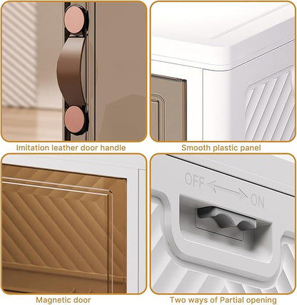 Extra Large Stackable Storage Bins - Image 5