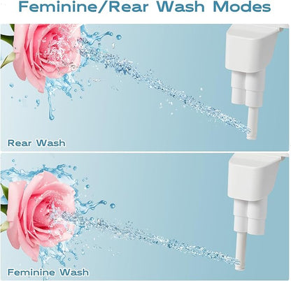 Ultra-Slim Bidet Dual Mode Bidet Attachment - Image 2