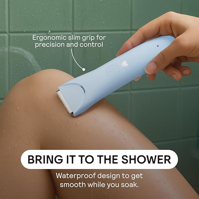 MERIDIAN Slimmer Trimmer – Electric Razor - Image 5