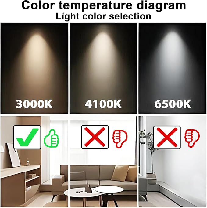 16 Inches F10T5 Replacement Bulb Compatible Jasco T5 10 Watt Warm White 3000K - Image 5