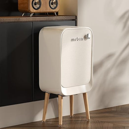 MRBIN Motion Sensor Trash Can Bathroom by mrbin