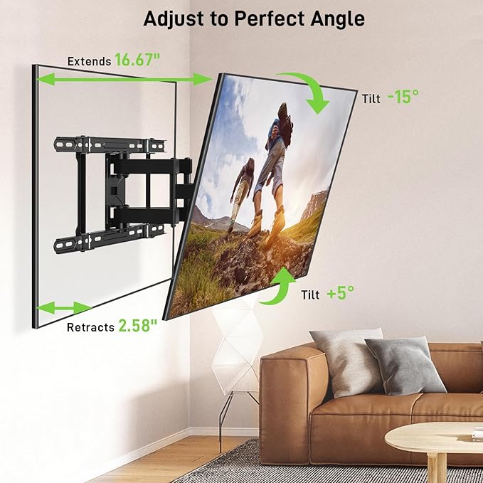 USX Mount UL Listed TV Wall Mount - Image 3