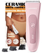 MANSPOT LADYSPOT™ Hair Finishing Trimmers, by MANSPOT