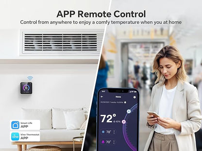 Vine Smart Thermostat - Image 3