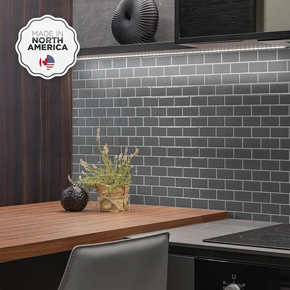 SMART TILES Peel and Stick Backsplash - Image 2