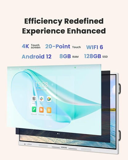 KEINONE Interactive Smart Board - Image 2
