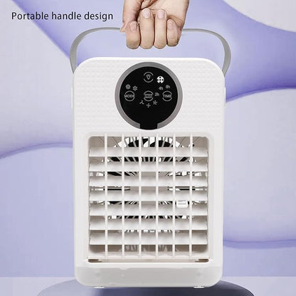 Marhynchus 4 in 1 Portable Air Conditioner, 700ML Evaporative Cooler - Image 7