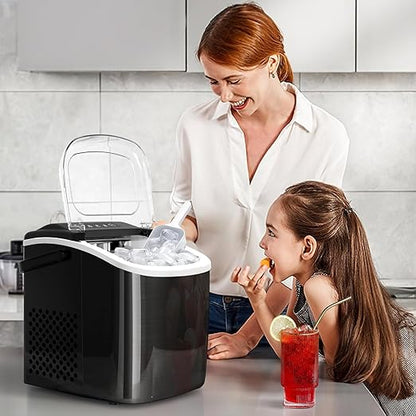 Countertop Ice Maker Machine - Image 7