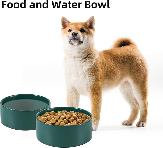 Ceramic Dog Bowl, Food and Water Bowl - Image 5