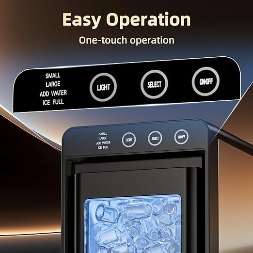 Antarctic Star Ice Maker, Auto Clean - Image 6