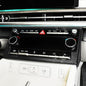 YOUTOOCAR Climate Control Panel Trim Frame Cover Compatible by YOUTOOCAR