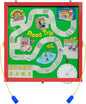 Magnetic Toddler Activity Wall Panel Toy – Interactive Wall Busy Board – by PlayscapesLLC