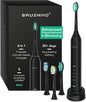 Brushmo Super Sonic Electric Toothbrush by Brushmo