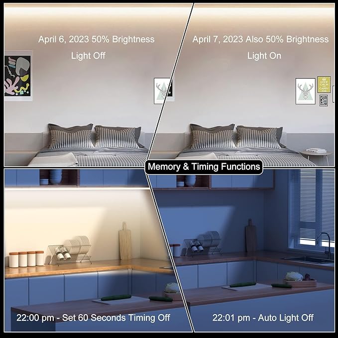 20ft COB LED Strip Lights - Image 6